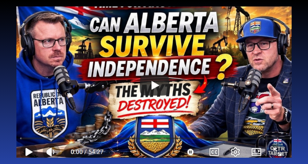 Video | Alberta Independence Explained | Chris Scott Destroys the Myths & Answers the Critics by BertaProudDad