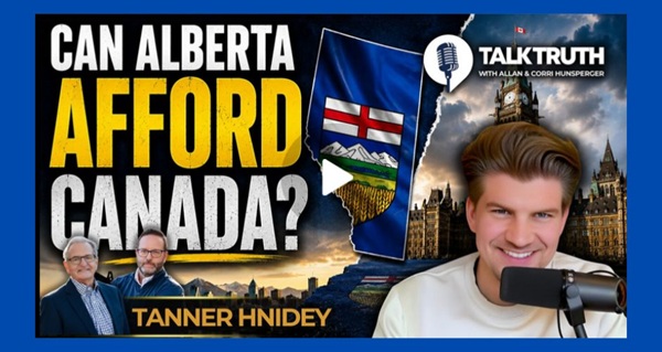 Video | Alberta Independence: Fact vs Fear  by Talk Truth