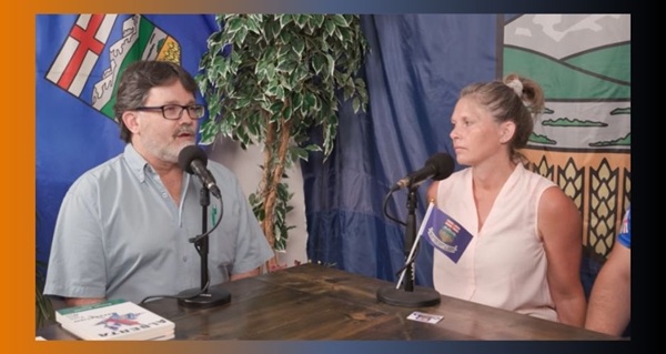 Video | Alberta Independence: Stigma, History & Freedom with Michael Wagner & Kathy Flett by The Critical Compass