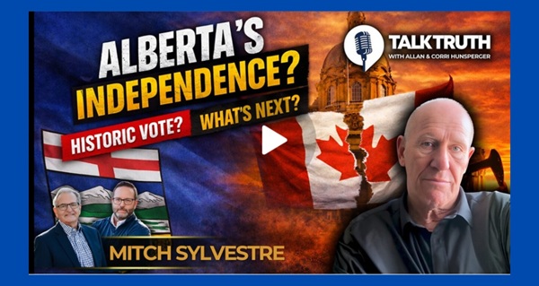 Video | Alberta Independence: Closer Than You Think? by Talk TruthVideo | Alberta Independence: Closer Than You Think? by Talk TruthVideo | Alberta Independence: Closer Than You Think? by Talk Truth