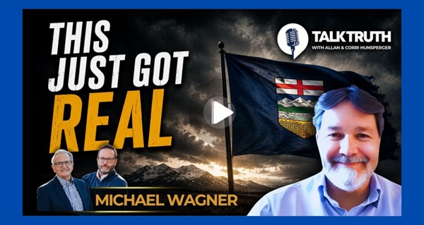 Video | Alberta Independence Just Got Real  by Talk Truth