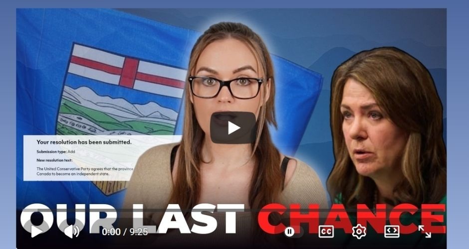 Video | Alberta Independence supporters can still WIN by doing THIS by Rachel Parker