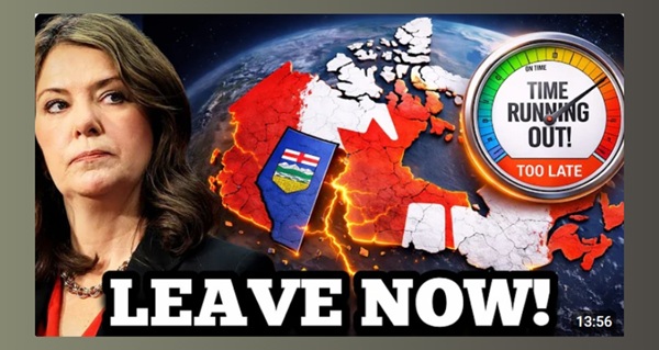 Video | Alberta Must SEPARATE Before THIS HAPPENS  by PJ The Belt