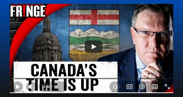 Video | Alberta petition SURGES after MASSIVE WIN by Unacceptable Fringe