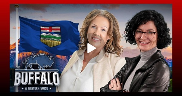 Video | Alberta's contributions to Canada, 'Toxic' independence supporters | Buffalo Roundtable  by Rebel News