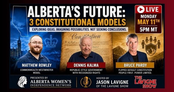 Video | Alberta’s Future: 3 Constitutional Models