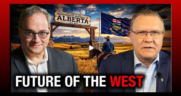 Video | Alberta's independence movement is gaining momentum by The Ezra Levant Show | Rebel News