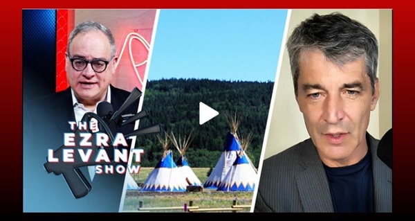 Video | An independent Alberta should scrap First Nations treaties: Bruce Pardy by The Ezra Levant Show | Rebel News