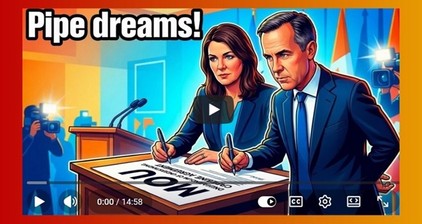 Video | Another promise from Carney isn't enough. Schedule a referendum, Premier Smith by Cory Morgan