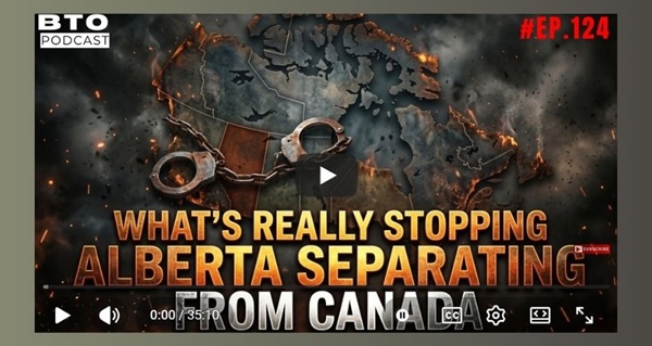 Video |  Beat The Odds #124 - What's Really Stopping Alberta From Separating From Canada?  by Spurrell & Associates CPA | Business Consultant | CFO Services