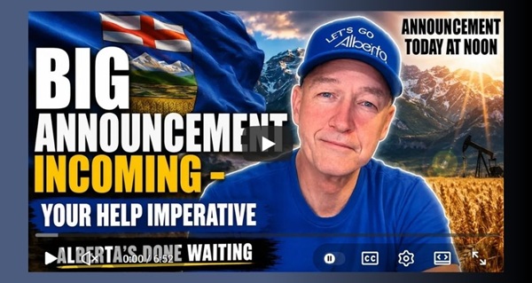 Video | Big Announcement Incoming - Your Participation Imperative by John Bolton
