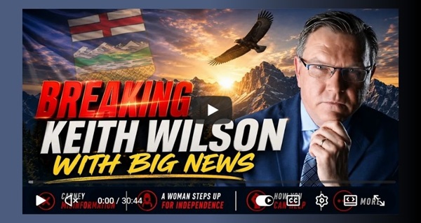 Video | Breaking News - Lawyer Keith Wilson (The Plan, Carney and A New Group) by John Bolton
