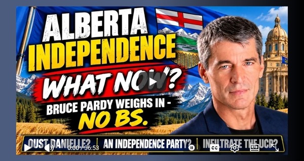 Video |  Bruce Pardy on the Referendum - Was Anything Gained & What Now?  by John Bolton
