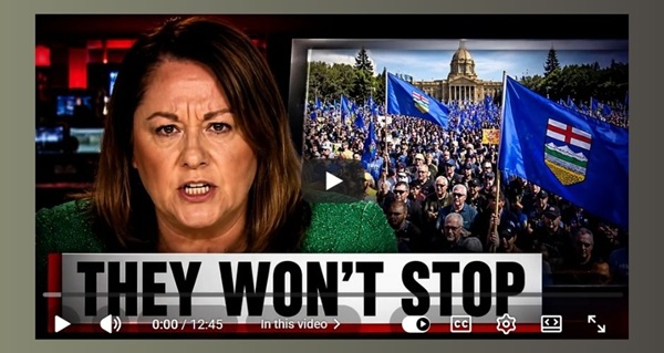 Video | CBC Tried To Bury Alberta Independence — It Backfired by PJ The Belt