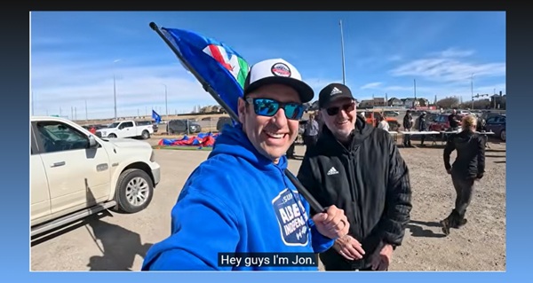 Video | Can Alberta Actually Afford Independence? Dennis Kalma Explains  by Talking to Albertans