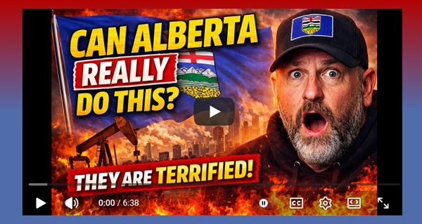 Video | Can Alberta Really Separate From Canada? The Case for Alberta Independence by BertaProudDad