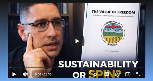 Video | Can Alberta Protect the Environment Better on Its Own? | Reading The Value of Freedom (Part 7) by Talking to Albertans