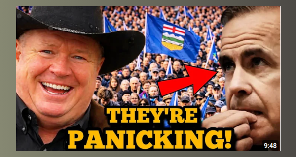 Video | Canada Just LOST Alberta — Patriots DOUBLED DOWN!! by PJ The Belt