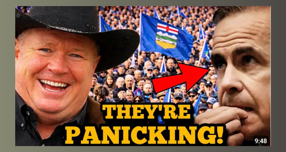 Video | Canada Just LOST Alberta — Patriots DOUBLED DOWN!! by PJ The Belt