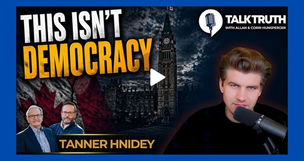 Video | Canada’s System Is Failing Voters   by Talk Truth