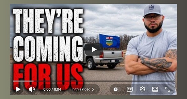 Video | Carney's Media Just Put a MASSIVE TARGET on Alberta Podcasters by PJ The BeltVideo | Carney's Media Just Put a MASSIVE TARGET on Alberta Podcasters by PJ The BeltVideo | Carney's Media Just Put a MASSIVE TARGET on Alberta Podcasters by PJ The Belt