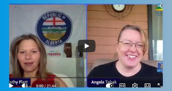 Video | Carry On Fellow Albertans! by Alberta Women's Independence Network (AWIN)