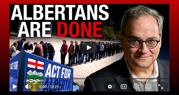 Video | Change is coming.. By Rebel News