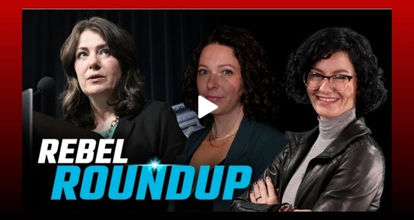 Video | Court blocks Alberta referendum, Conservatism 'not a real political view' | Rebel Roundup  by Rebel News