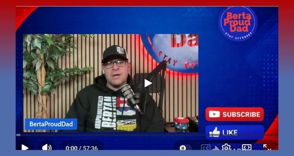 Video | Danielle Smith Addresses Alberta’s October Referendum: What Albertans Need to Know by BertaProudDad