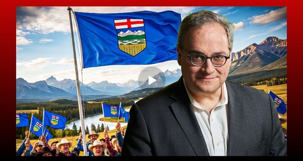 Video | David Legg: Alberta's independence debate is no deterrent to investors by The Ezra Levant Show | Rebel News