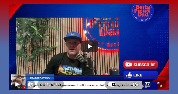 Video | Did The Centurion Project Just Damage Alberta Independence? by BertaProudDad