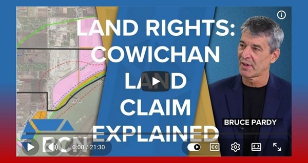 Video | Does Indigenous Land Title Override Your Property? | Bruce Pardy | Indigenous Land Rights Series 2 by Bridge City News