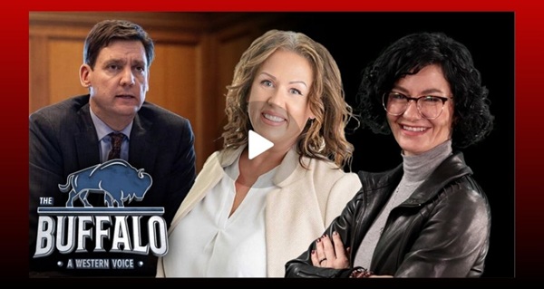 Video | Eby on separatism, Carney pipeline update, Poilievre's 'outrun the bear' plan | Buffalo Roundtable  by Rebel News