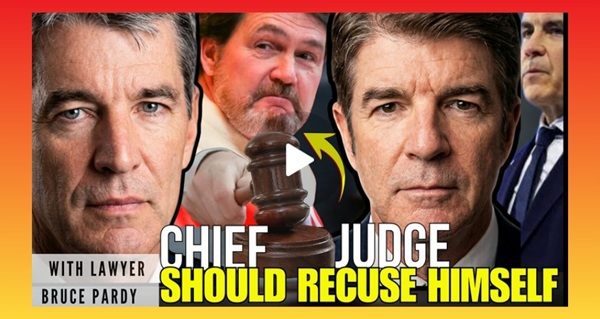Video | Emergencies Act Appeal: Supreme Court's BIGGEST Problem w/ Bruce Pardy | WATCH Stand on Guard  by  KraydensRightwithDavidKrayden
