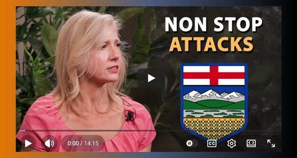 Video |  Eva Chipiuk: Alberta Has Grown Up & We Don't Need Ottawa's Curfews and Timeouts  by The Critical Compass