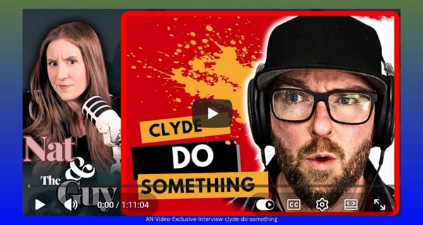 Something On Alberta Independence, Canada, And The U.S | Nat & The Guy