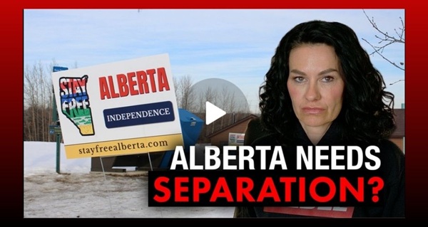 Video | First Nations treaties 'no threat' to Alberta independence: Keith Wilson  by The Gunn Show | Rebel News