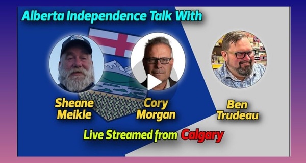 Video | FreedomCalendar.net TV #0BD: Let's Talk Alberta in Calgary (LiveStream)  Hosted by Let's Talk Alberta Recorded by FreedomCalendar.net