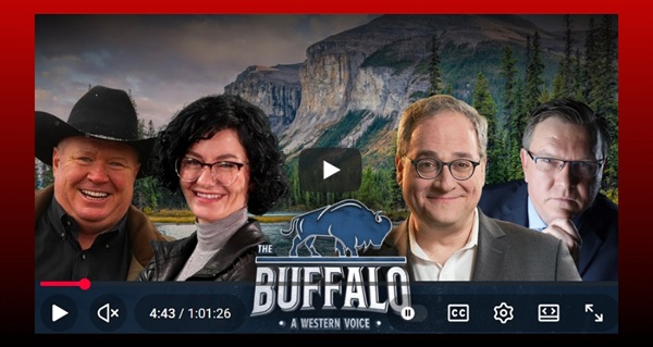 Video | Gondek raided, Immigration disaster, Pipeline deal falters | Buffalo Roundtable by Buffalo Roundtable | Rebel News