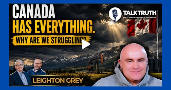 Video | How Did Canada Get So Poor? by Talk Truth