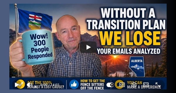 Video | I Asked, You Responded (Your Emails Analyzed) - We Need A Plan by John Bolton