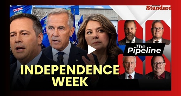 Video | Independence Week  by The Pipeline | Western Standard