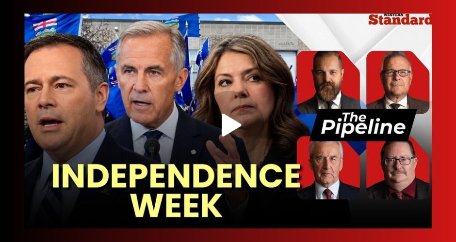 Video | Independence Week  by The Pipeline | Western Standard