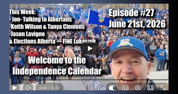 Video | Independence Calendar (Episode #27) - June 21, 2026 by John Bolton