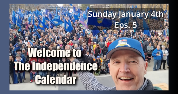 Video | Independence Calendar Episode 5 - Where to sign a petition by John Bolton