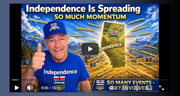 Video | Independence Is Spreading - So Much Momentum by John Bolton
