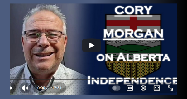Video | Interview with Cory Morgan ┃ AB Project by The Alberta Project