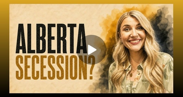 Video | Is Canada Losing Its Backbone? - #1105 - Jasmin Laine by Shaun Newman Podcast