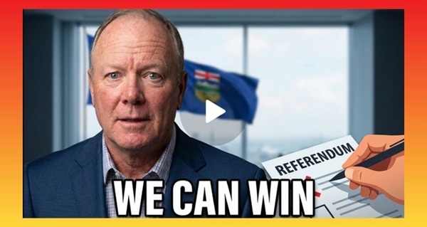 Video | Jeff Rath Returns. Why Should Alberta Wait for a Referendum? | Stand on Guard Exclusive Interview by KraydensRightwithDavidKrayden