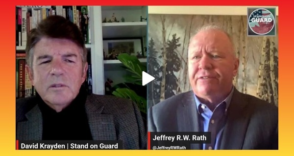 Video | JOIN STAND ON GUARD -- YOUR FREEDOM CHANNEL -- LIVE DISCUSSION  by  KraydensRightwithDavidKrayden
